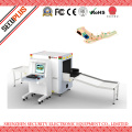 Security Baggage X-ray Inspection Detector Machine for Handbag and Parcel Safety Control